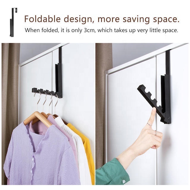 Bathroom Shower Door Hook Over Glass Door Shower Towel Rack Drilling Free Towel Holder Hanger