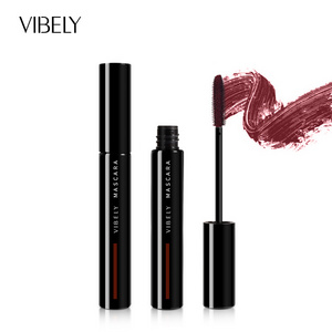 New Arrival Stage Makeup Rimel Cruelty Free 4d Waterproof Colorful Mascara