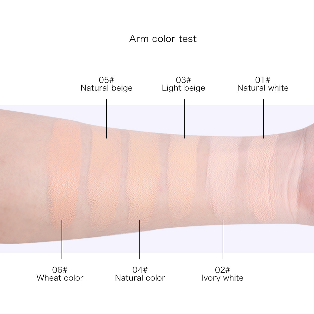 2020 Wholesale Professional Repair Three-Dimensional Shadow Highlight Foundation Concealer Repair Stick