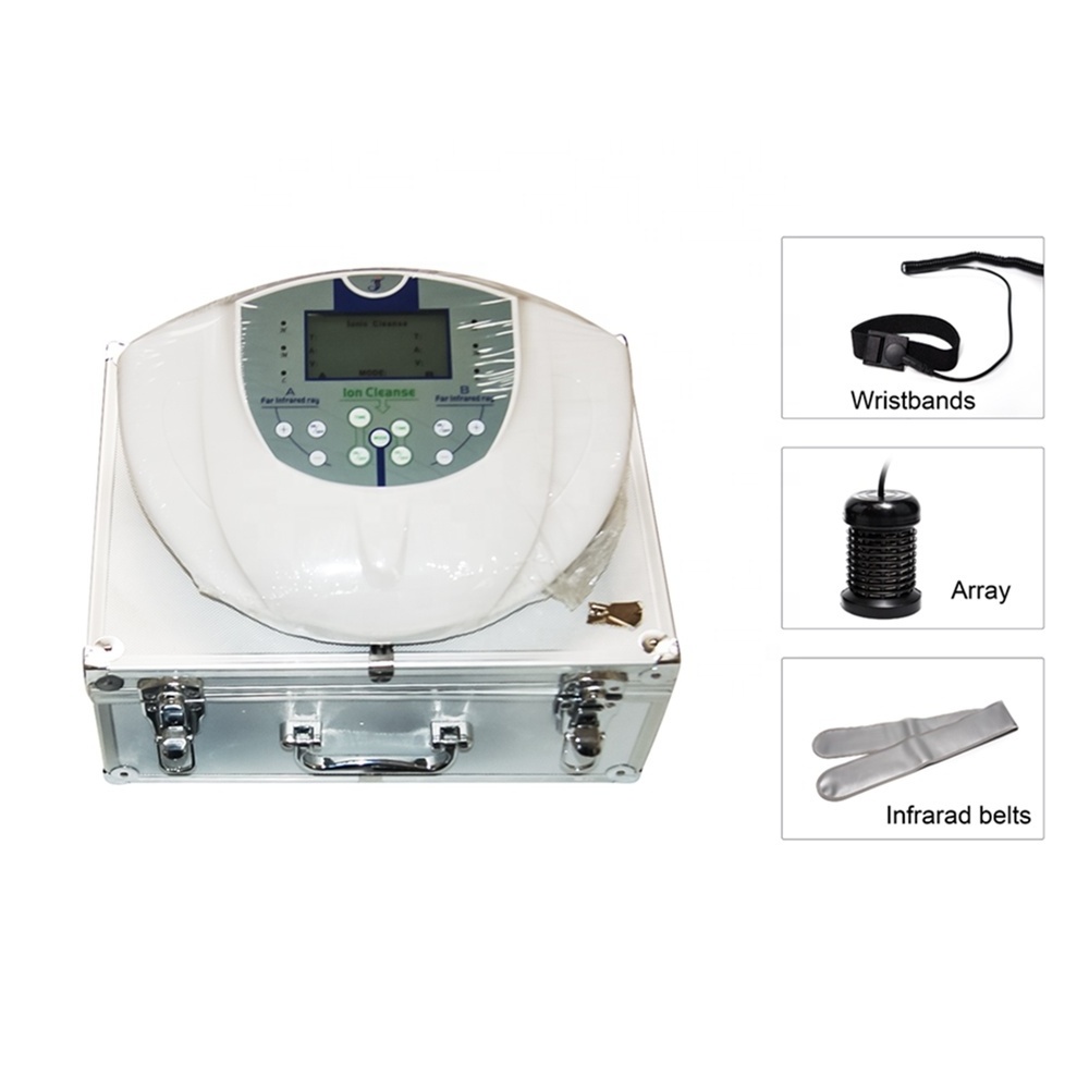 Foot SPA Ion Detox Body Purification Device