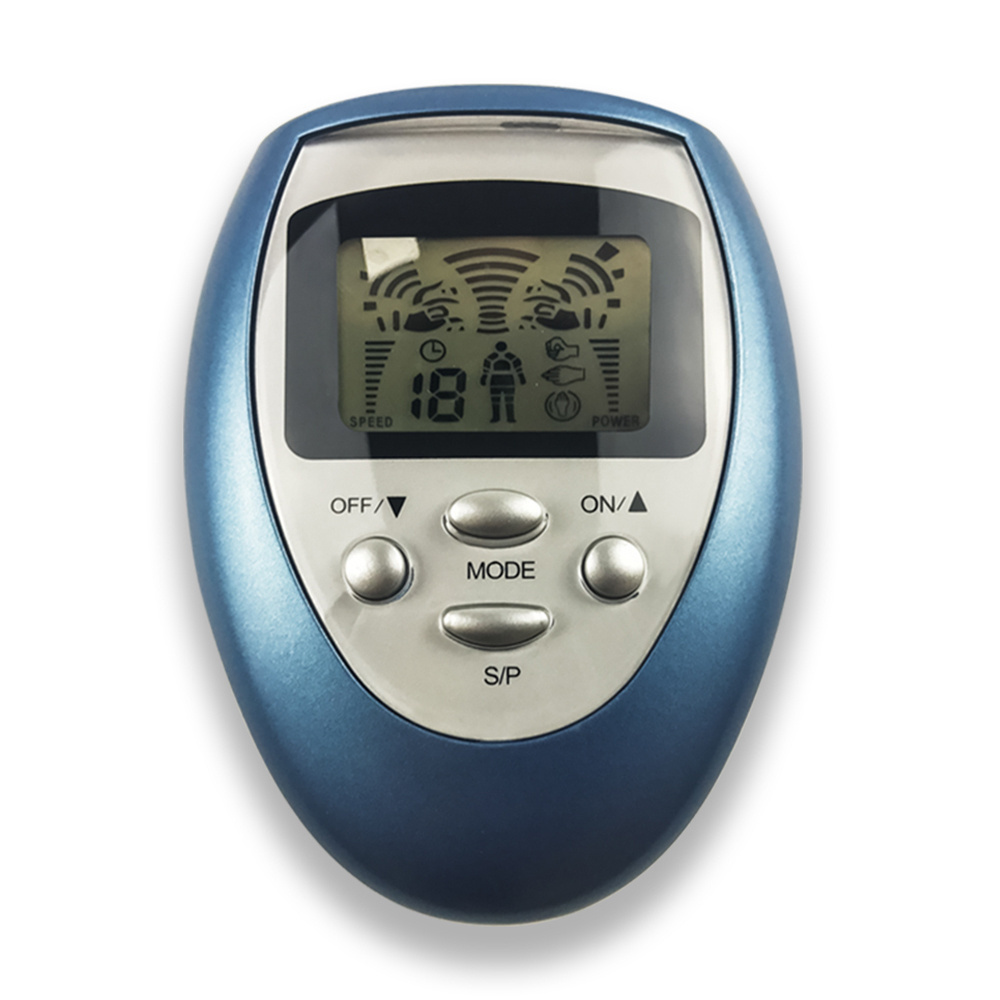 Portable Digital/Electronic TENS/ EMS pulse Therapy Massager