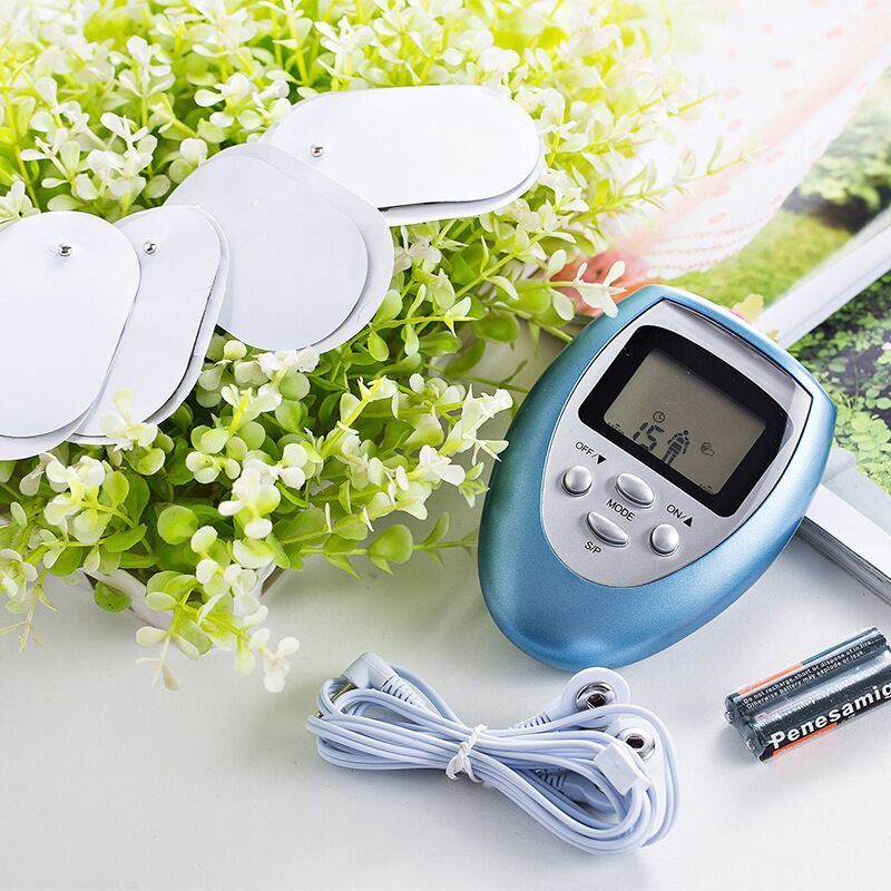 Portable Digital/Electronic TENS/ EMS pulse Therapy Massager