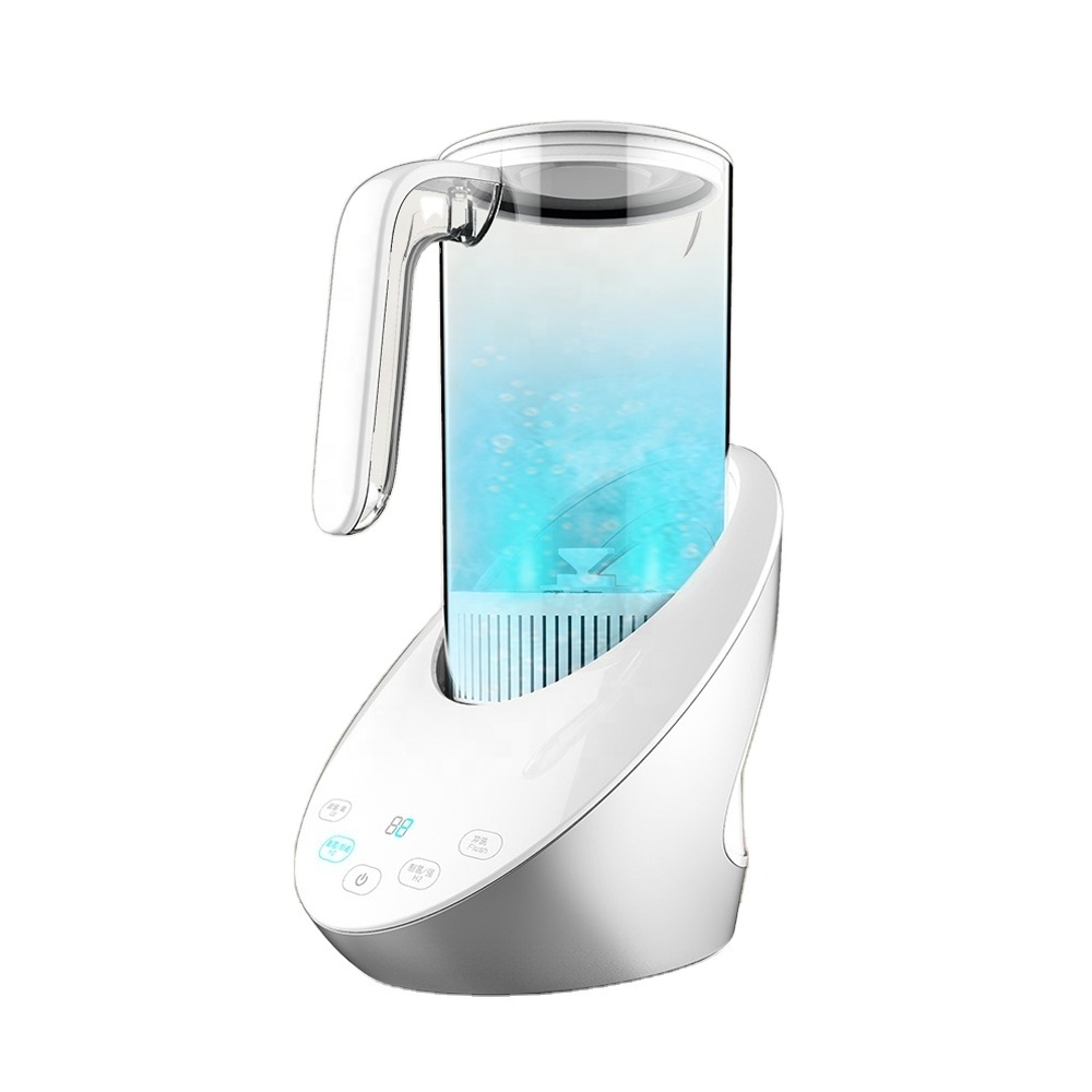 Purified Drinking Water Electrolysis Hydrogen-rich Water Machine