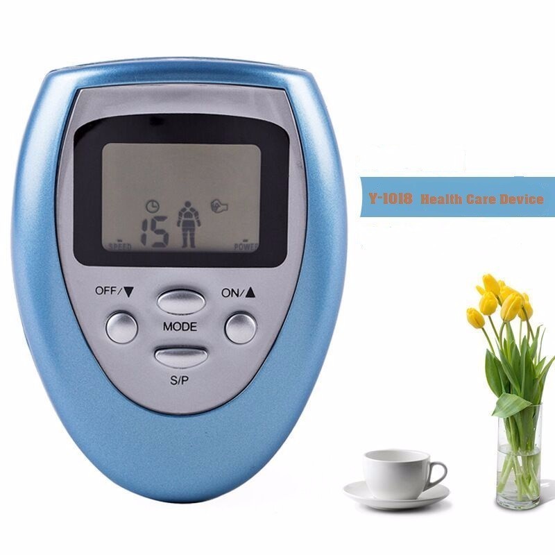 Portable Digital/Electronic TENS/ EMS pulse Therapy Massager