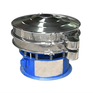 Factory Diameter 600~1800mm Powder Electric Sifter Round Vibro Screen Rotary Shaking Sieve Vibrating Sieve Machine