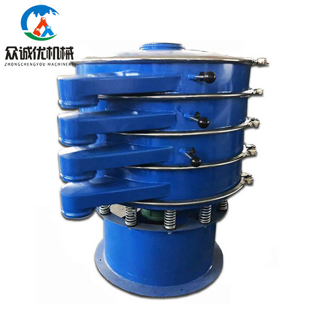 rotary sifter machine salt/sugar/flour grinding vibrating sieve vibrator screen