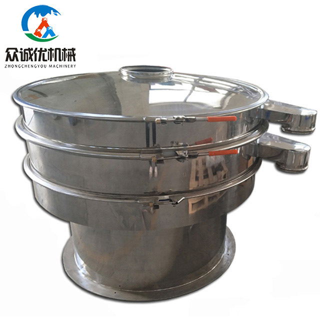 rotary sifter machine salt/sugar/flour grinding vibrating sieve vibrator screen