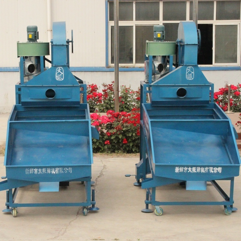 10 t/h wheat cleaner dustless wheat cleaning machine and equipment