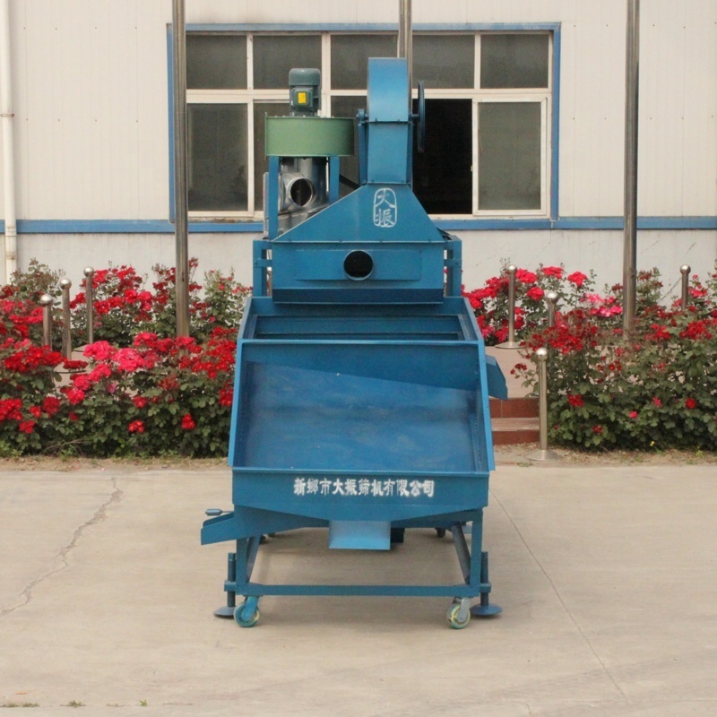 10 t/h wheat cleaner dustless wheat cleaning machine and equipment