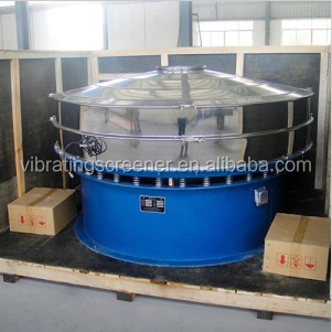 Glass Frit pharmaceutical vibration sieve machine