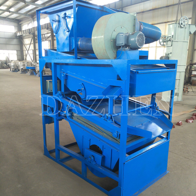 Capacity 1-2 t/h higher seed cleaning rates combination Sesame Seed Cleaner machine for sale