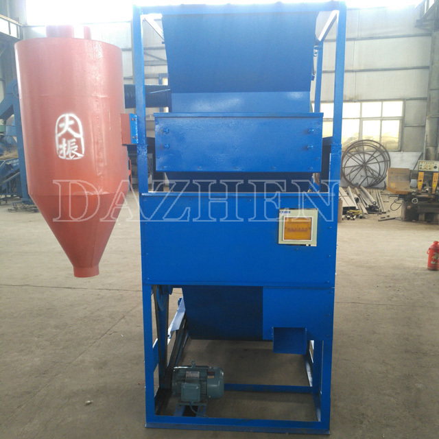 Capacity 1-2 t/h higher seed cleaning rates combination Sesame Seed Cleaner machine for sale