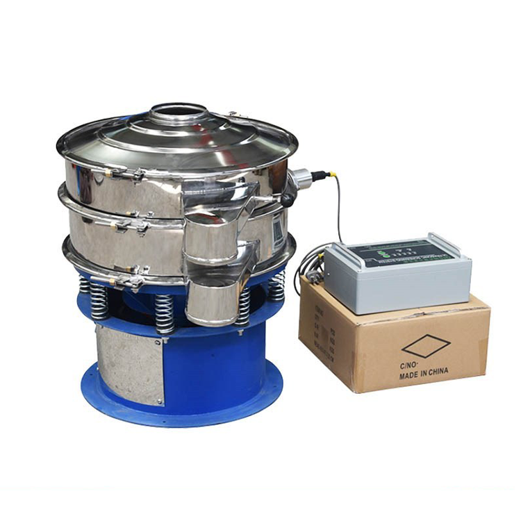 Xxnx Factory Price Stainless Steel Micron Mesh Ultrasonic Test Sieve Shaker for Micro Powder