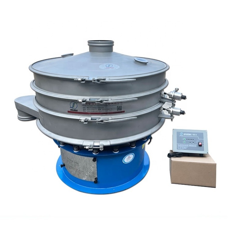 Xxnx Factory Price Stainless Steel Micron Mesh Ultrasonic Test Sieve Shaker for Micro Powder