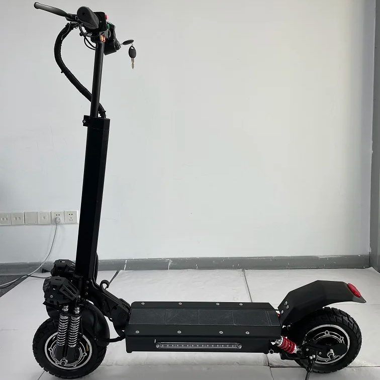 Ningbo Vican fast electric scooter wholesale 2400W 2024 new design cheap high quality waterproof IP55 electric scooter adults