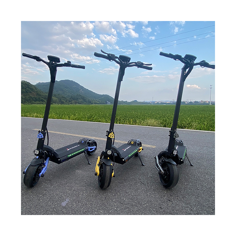 Newly Designed Electric Scooter for Adults Chinese Scooter Factory Electric Bike Scooters Electric Moped