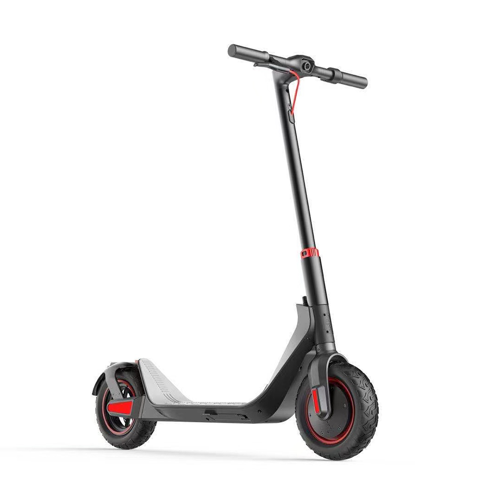 Electric Scooter 2021 Model ABS and Disc Brake 750W 350W 36V 10.4AH Scouter Electric Scooter with LCD Display