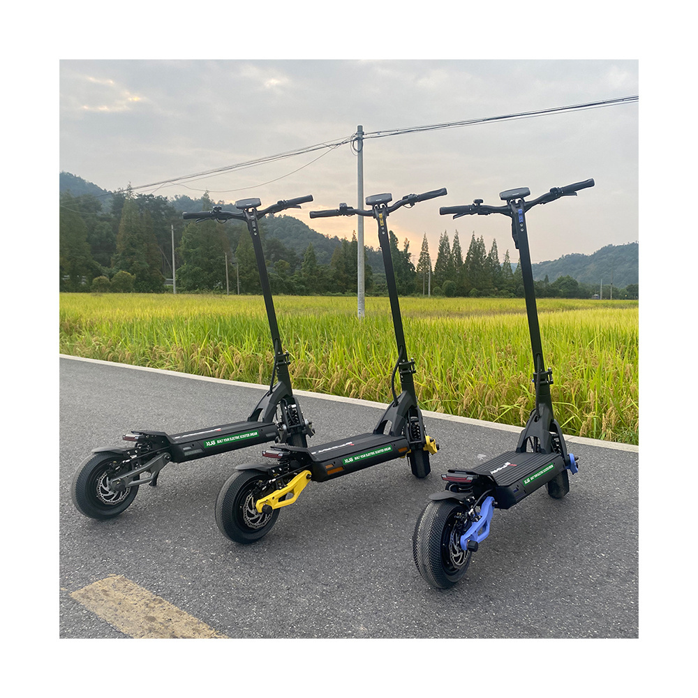 Newly Designed Electric Scooter for Adults Chinese Scooter Factory Electric Bike Scooters Electric Moped