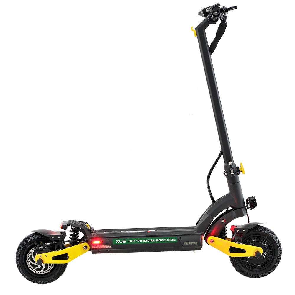 Best Powerful 3600w 60V Double Motor V-ST Model High Speed electric scooter  Offroad Dual Motor e-scooter with 2 wheel