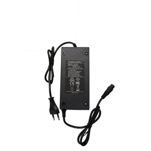 Electric Scooter Charger Euro Plug For X6 X6PRO X4S L12 L10