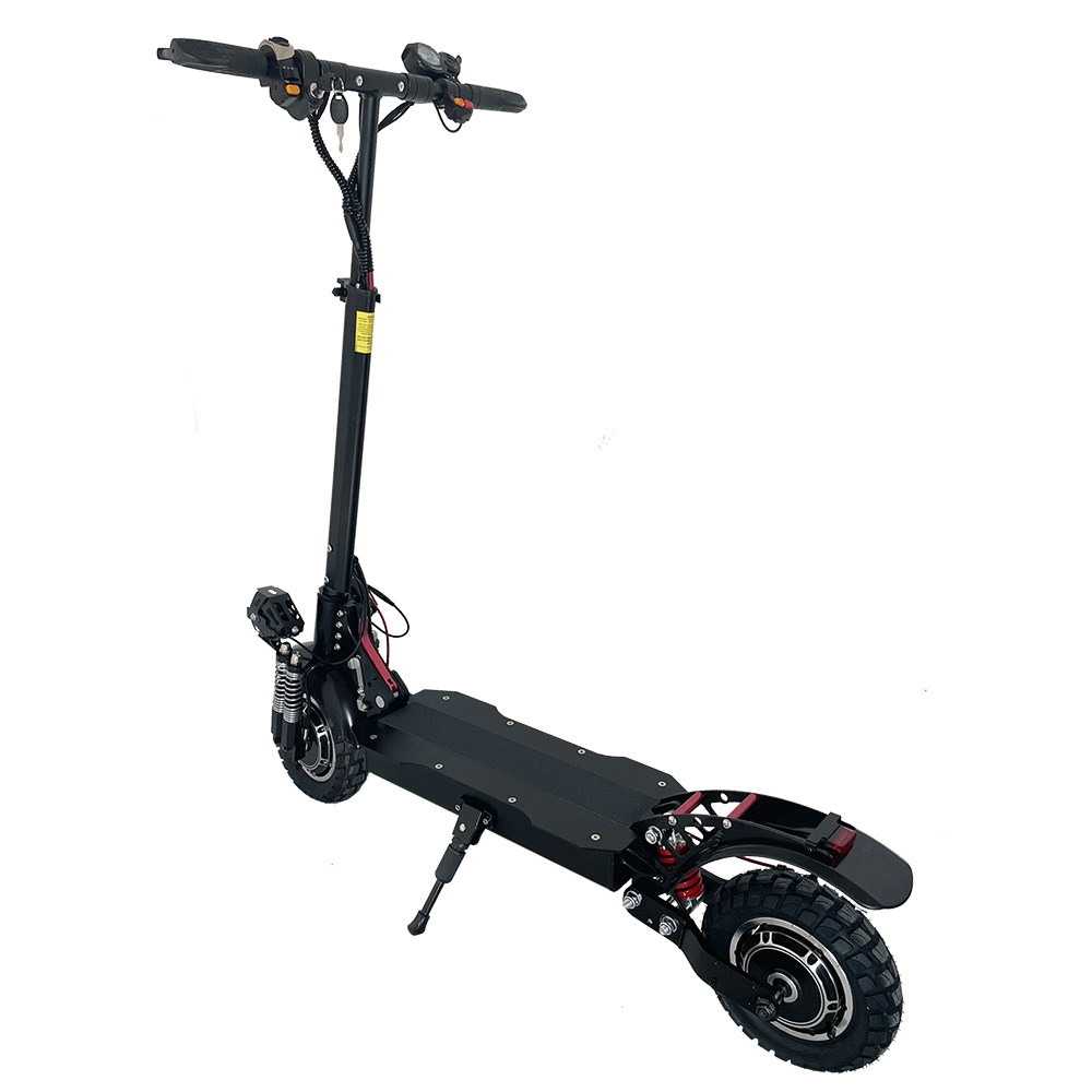 Issued on behalf 2024 New V-X6 off road trottinettes fat tire fast Electric Scooter Dual Motors 2400W 48V Escooter zappy scooter