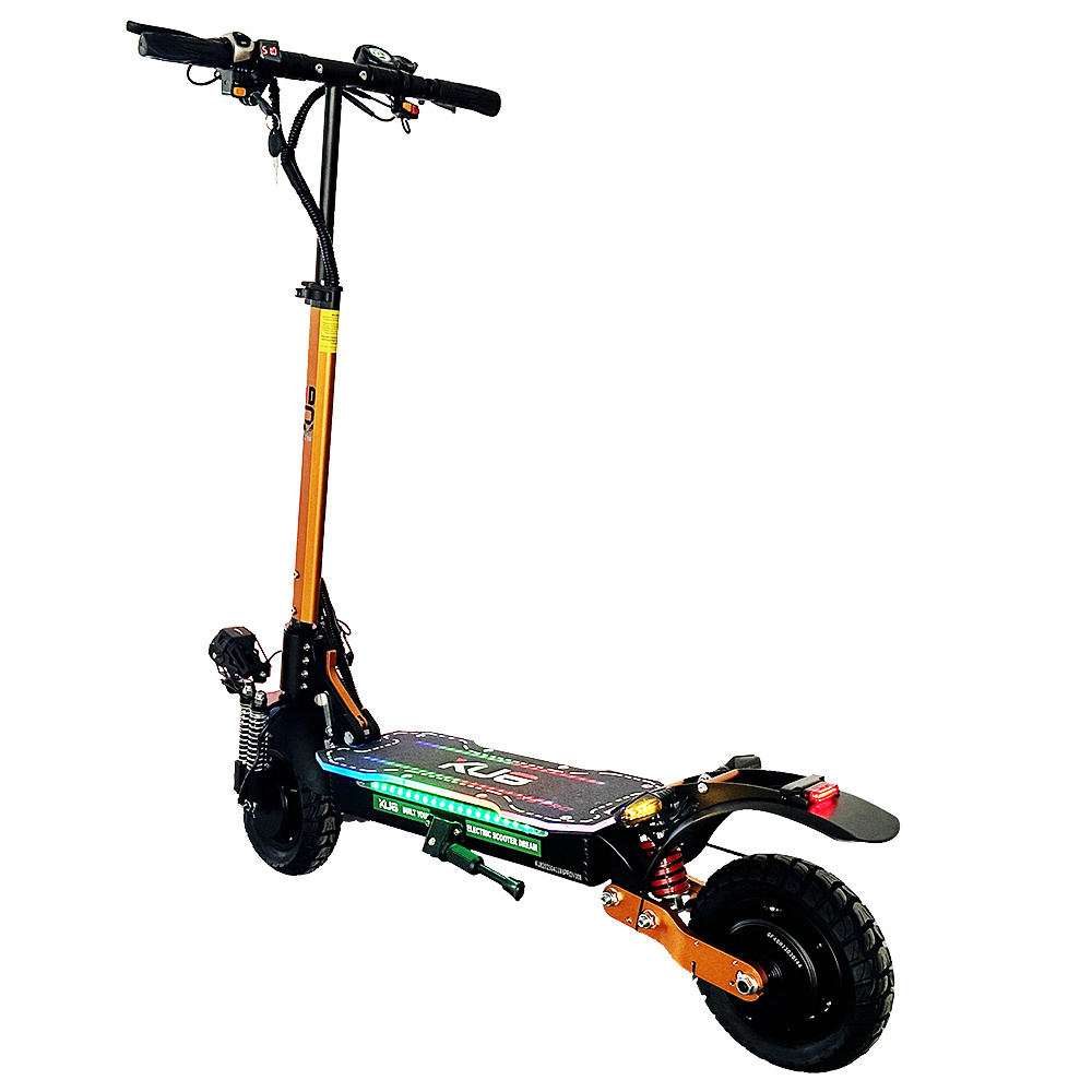 VICAN EU US UK Warehouse 48V 52V 2400W dual motor electric scooter adult 60km/h el scooter two wheel foldable i scooter electr