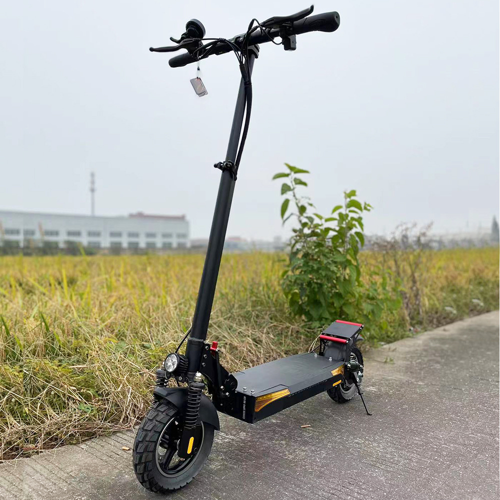 Customization Mobility Scooter Electric For Adults 48V 800W Electric Kick Scooter Speed 45Km/H Portable Mobility Scooter