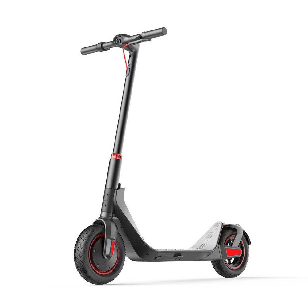 Electric Scooter 2021 Model ABS and Disc Brake 750W 350W 36V 10.4AH Scouter Electric Scooter with LCD Display