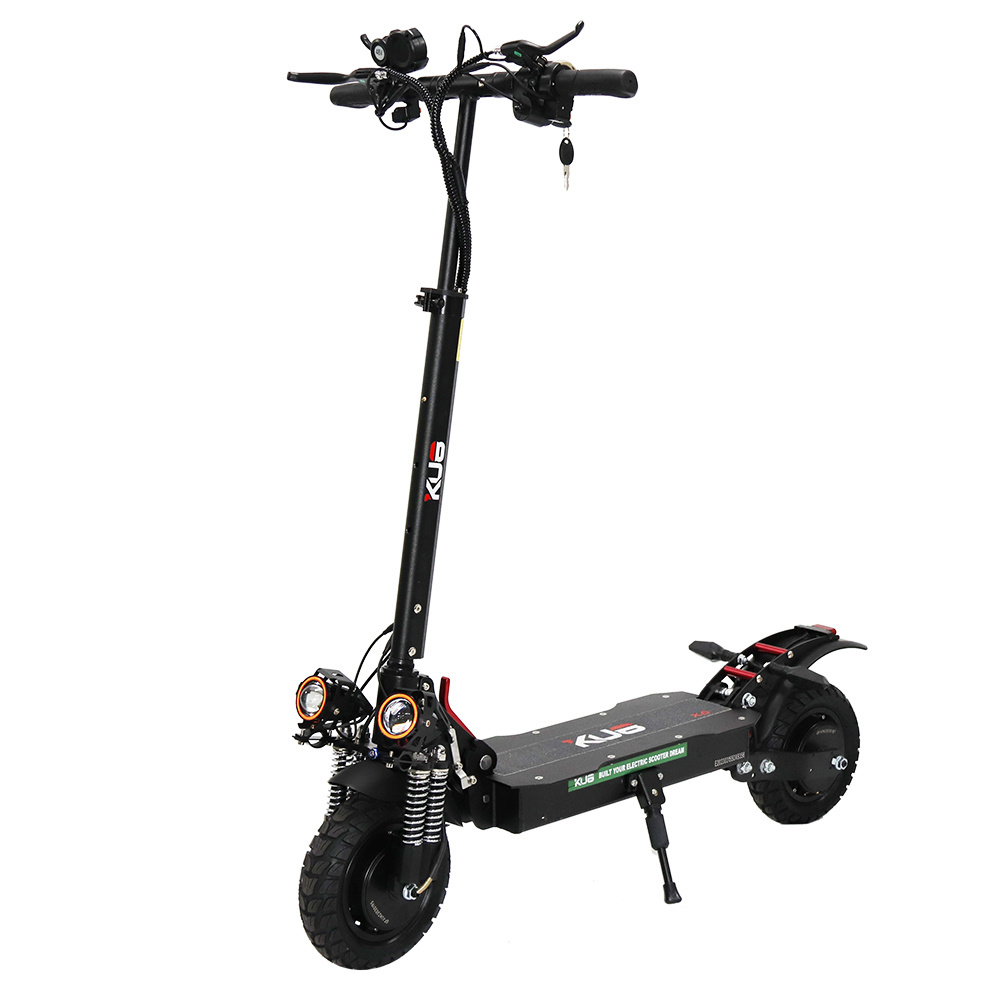 QEM new design X6 hot sale electric scooter best big wheel scooter escooter for adults all terrain