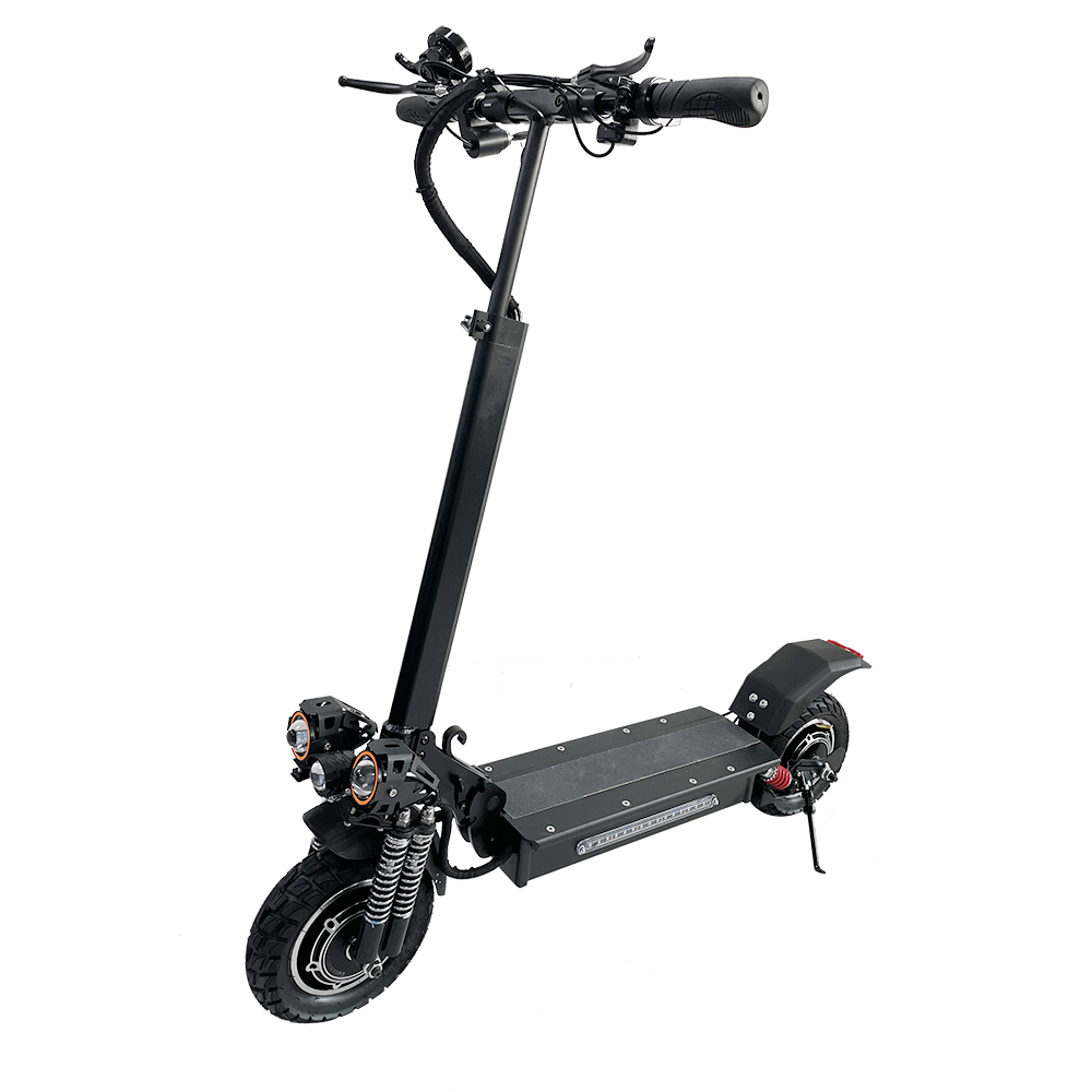 Ningbo Vican fast electric scooter wholesale 2400W 2024 new design cheap high quality waterproof IP55 electric scooter adults