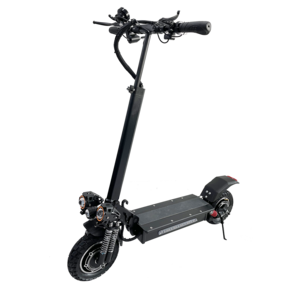 Ningbo Vican fast electric scooter wholesale 2400W 2024 new design cheap high quality waterproof IP55 electric scooter adults