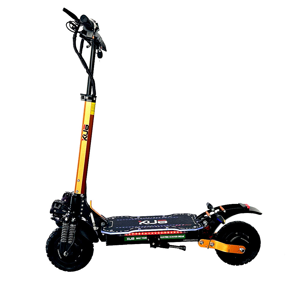 VICAN EU US UK Warehouse 48V 52V 2400W dual motor electric scooter adult 60km/h el scooter two wheel foldable i scooter electr