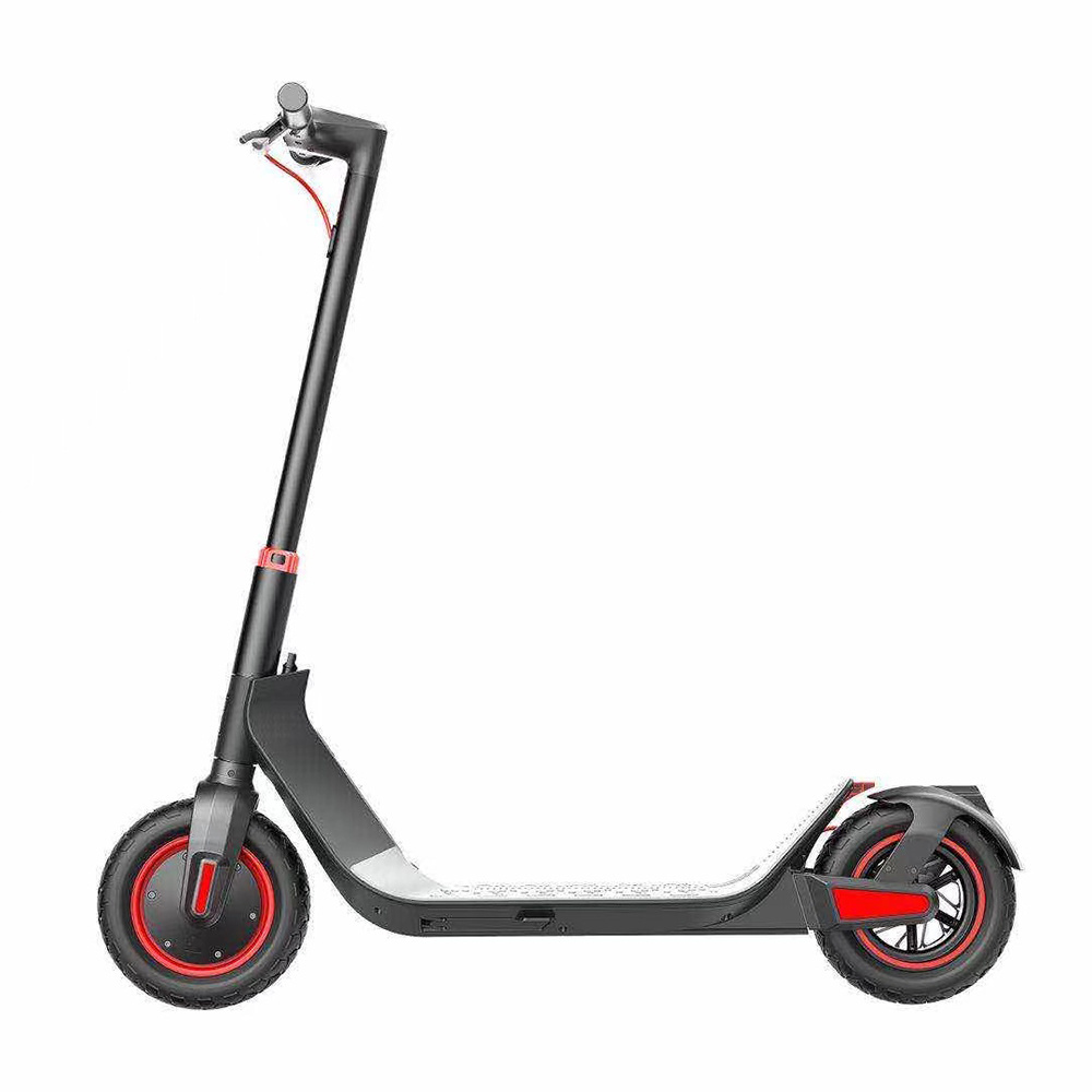 Electric Scooter 2021 Model ABS and Disc Brake 750W 350W 36V 10.4AH Scouter Electric Scooter with LCD Display