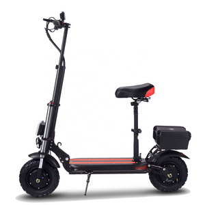 2023 wholesale Price X11 6000W 48V electric scooters powerful dual motor patinete electric 70km/h electric scooters with charger