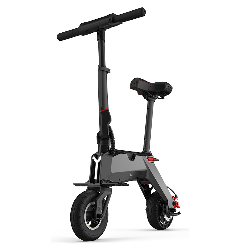 8 inch 36V 350W NANO Mini Folding Electric Scooter For Adult