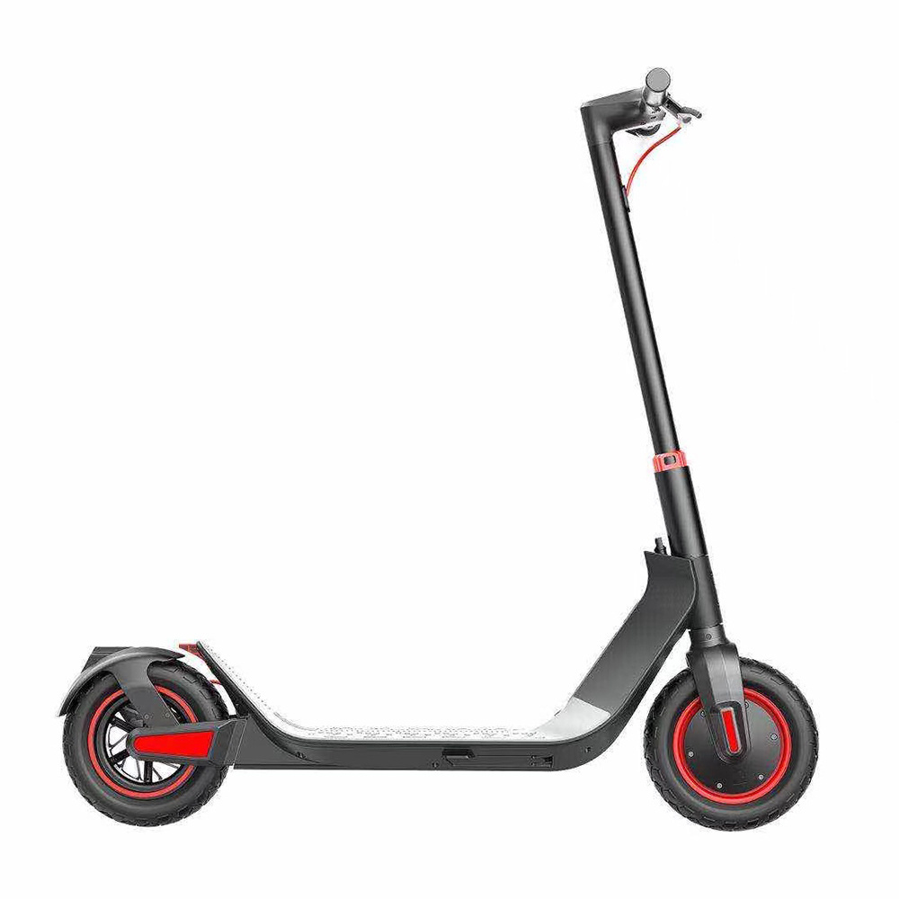 Electric Scooter 2021 Model ABS and Disc Brake 750W 350W 36V 10.4AH Scouter Electric Scooter with LCD Display