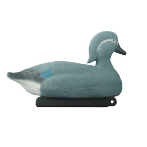 Garden Decor pigeon Bait floating Moulds Realistic Plastic goose decoys duck hunting decoy