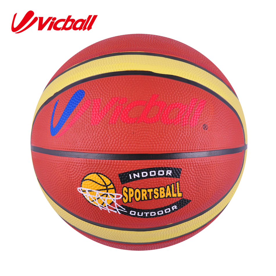 size 7 basketball wholesale ball basket bulk basquete Baloncesto custom logo molten rubber basketballs