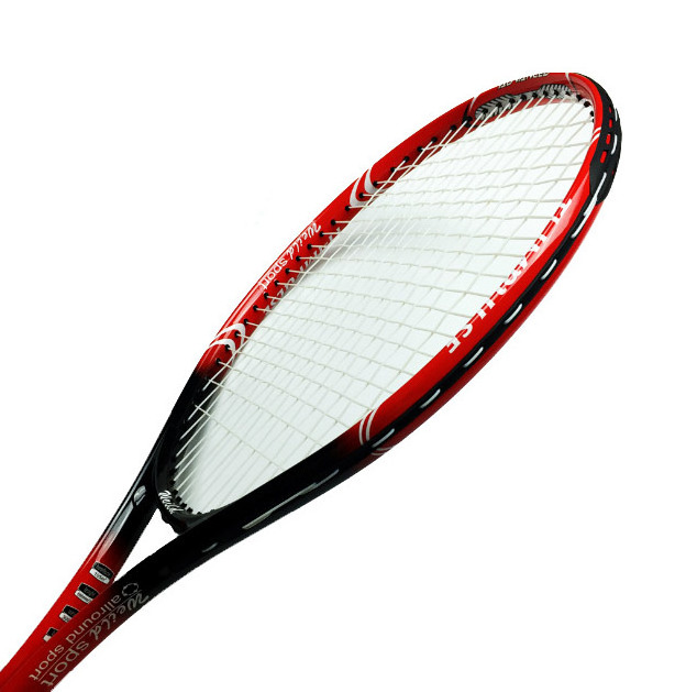 design your own branded mini tennis  rackets(pro-t291) Top new brand tennis racket Cover  tennis vibration damper