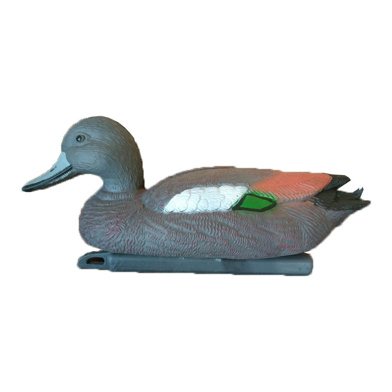 Garden Decor pigeon Bait floating Moulds Realistic Plastic goose decoys duck hunting decoy