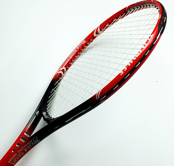 design your own branded mini tennis  rackets(pro-t291) Top new brand tennis racket Cover  tennis vibration damper