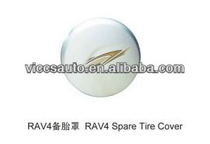 Spare Tire Cover For Toyota RAV4