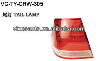 Tail Lamp For Toyota Crown Grs182 05