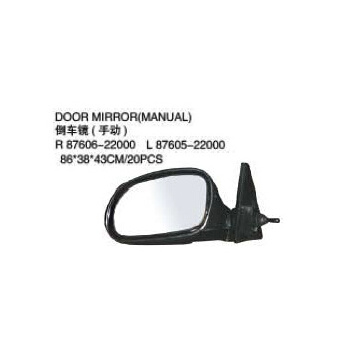 FOR HYUNDAI ACCENT 98-99 Auto Car door mirror