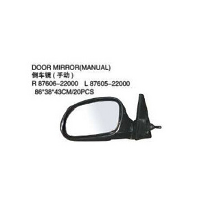 FOR HYUNDAI ACCENT 98-99 Auto Car door mirror