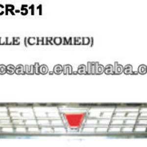 Grille For Toyota Corolla Ae92 European