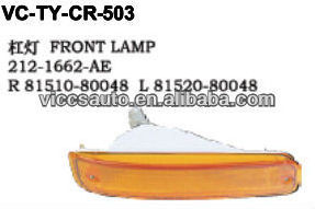 Front Lamp For Toyota Corolla Ae92 European