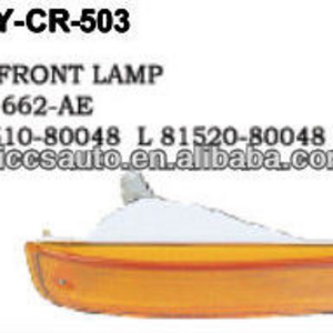 Front Lamp For Toyota Corolla Ae92 European