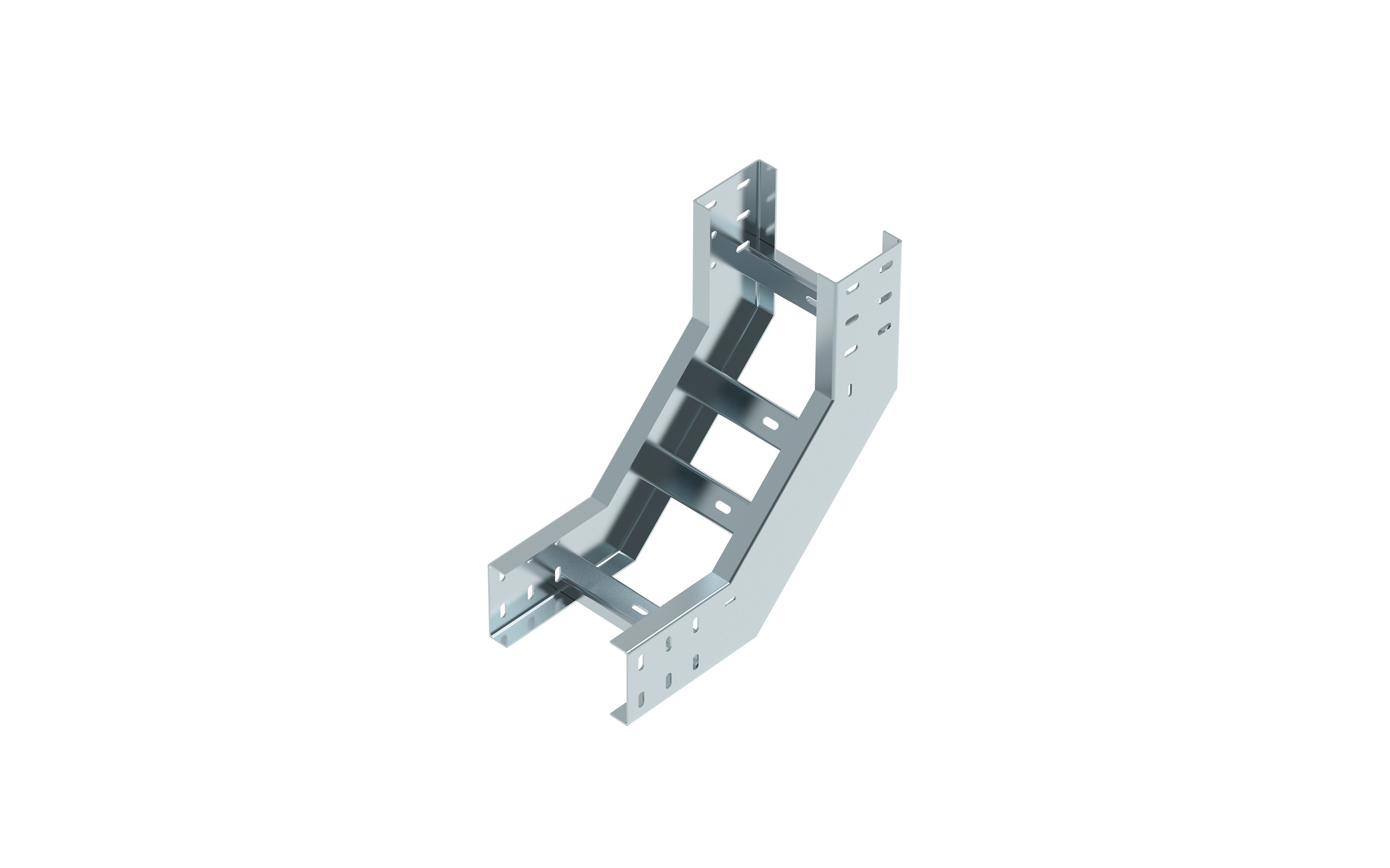 Heavy Duty Cable Ladder OEM ODM Supplier of Hot Dipped Galvanized Steel Anti-Corrosion and Long Life Ladder Type Cable Tray