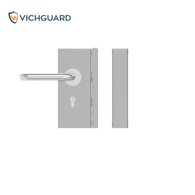 China Suppliers Stainless Steel 304 Mechanical Lock Security Door Locks for Wire Safety Mesh Fence